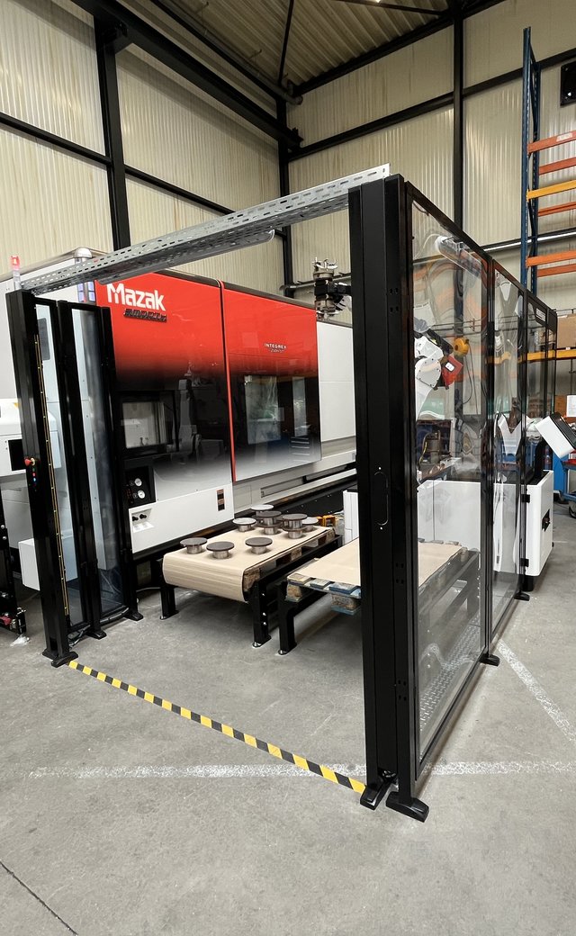Pallet-Load Integrated + Vision + Mazak Integrex I250HST (2)