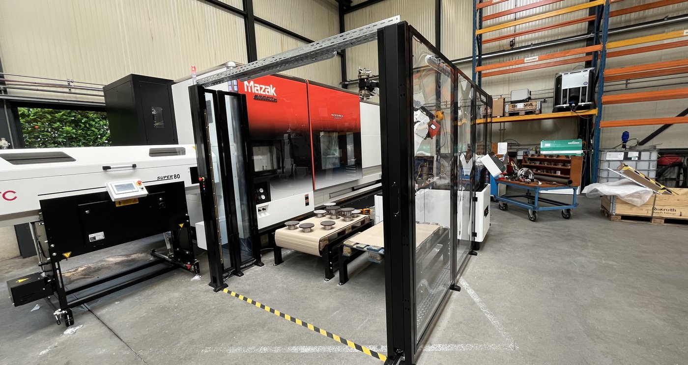 Pallet-Load Integrated + Vision + Mazak Integrex I250HST (2)