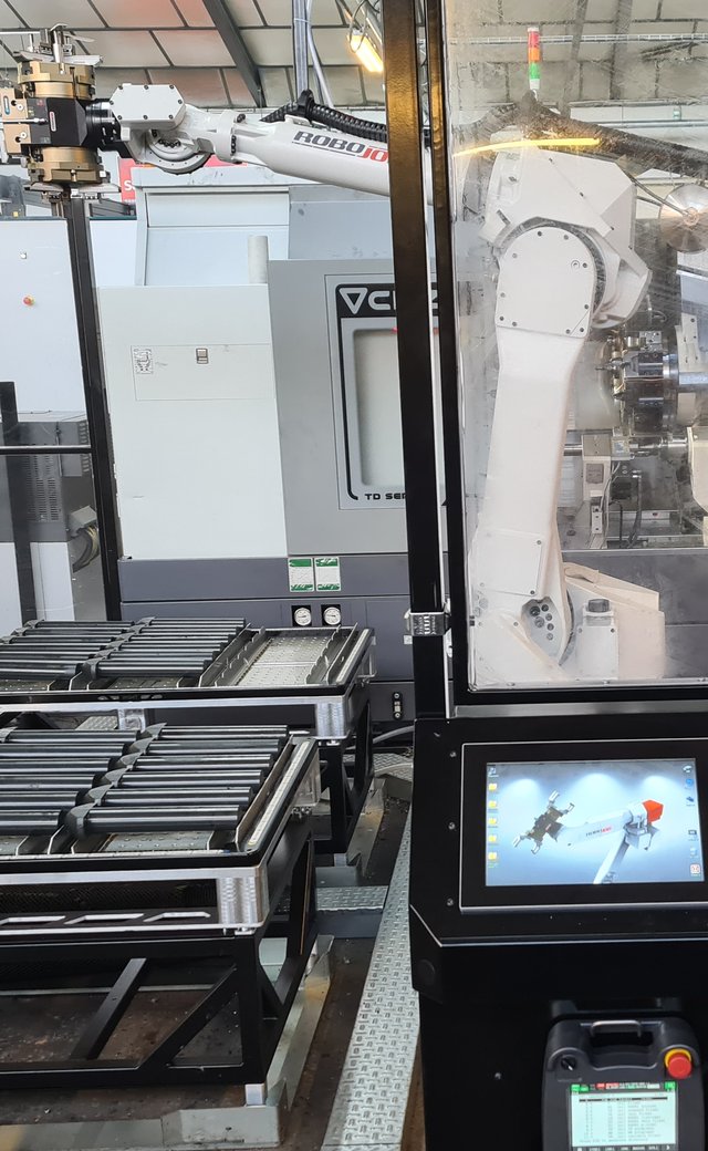 Pallet-Load Multi + CMZ TD 30Y 1350