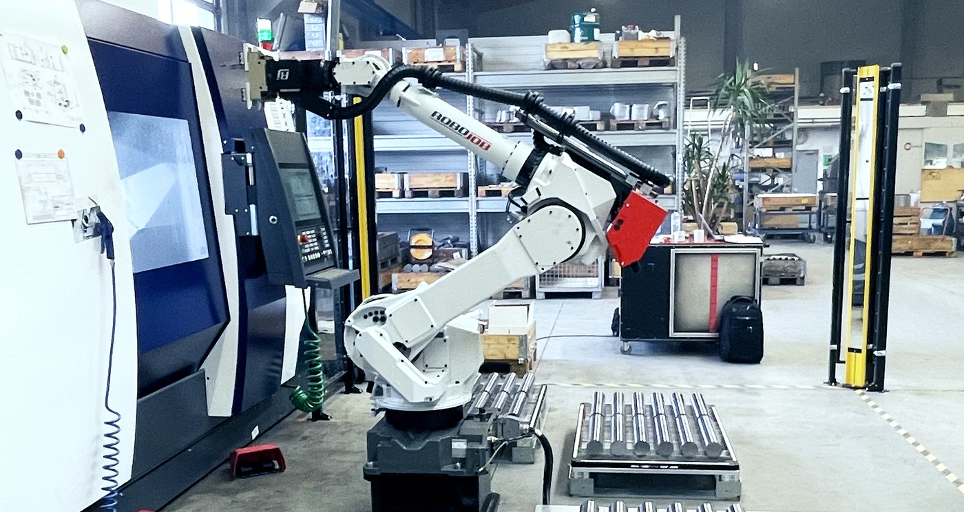 Pallet-Load Multi + Emco
