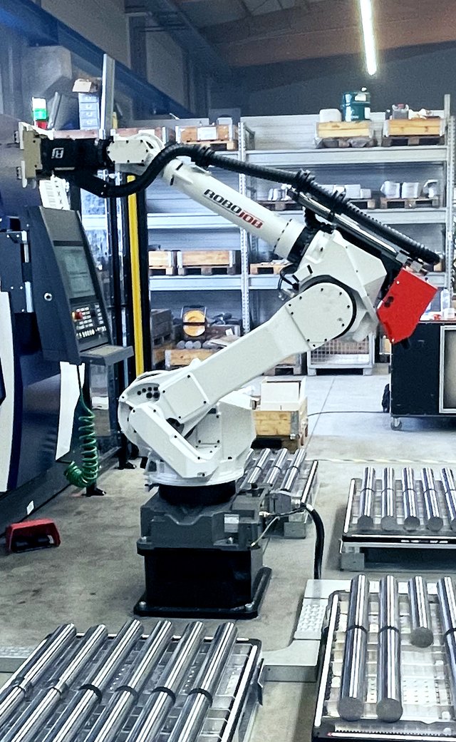 Pallet-Load Multi + Emco