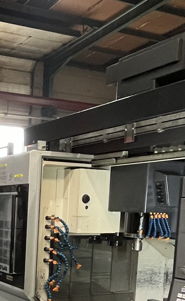 Pallet-Load + Okuma MB56