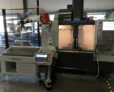 Paricla Fijnmechanische Techniek