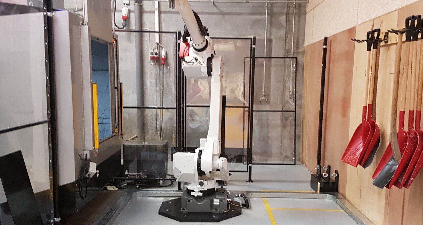 Pinnacle BX 700 T + Pallet-Load Double