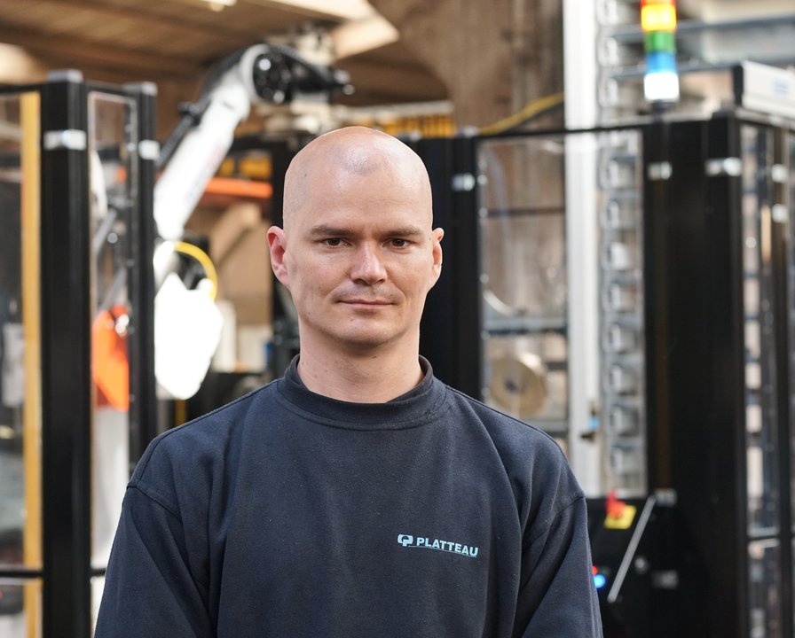 Platteau Subcontracting - Pieter Cappoen