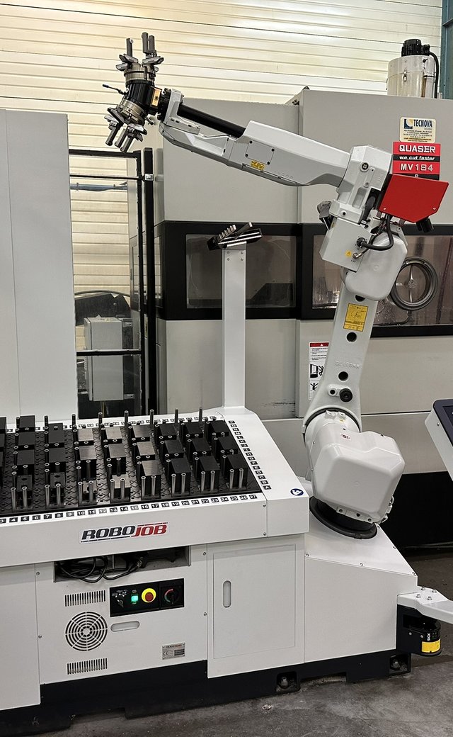 Quaser MV184 + Mill-Assist Essential i (3)