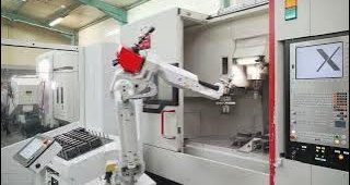 Automatisation CNC complète avec RoboJob Mill-Assist | Quaser en action