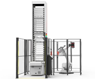 Tower RoboJob