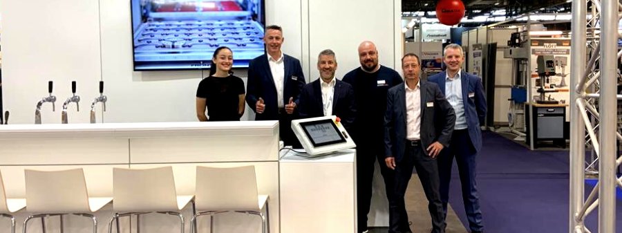 RoboJob @ Global Industrie
