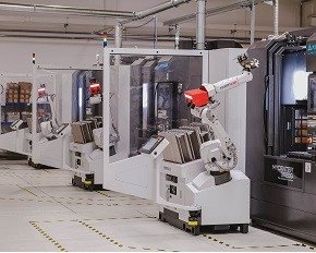 Reshoring CNC Automation