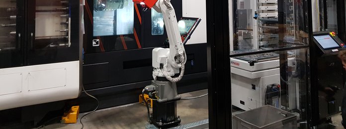 RoboJob books record number of orders - Customers increasingly order a Tower