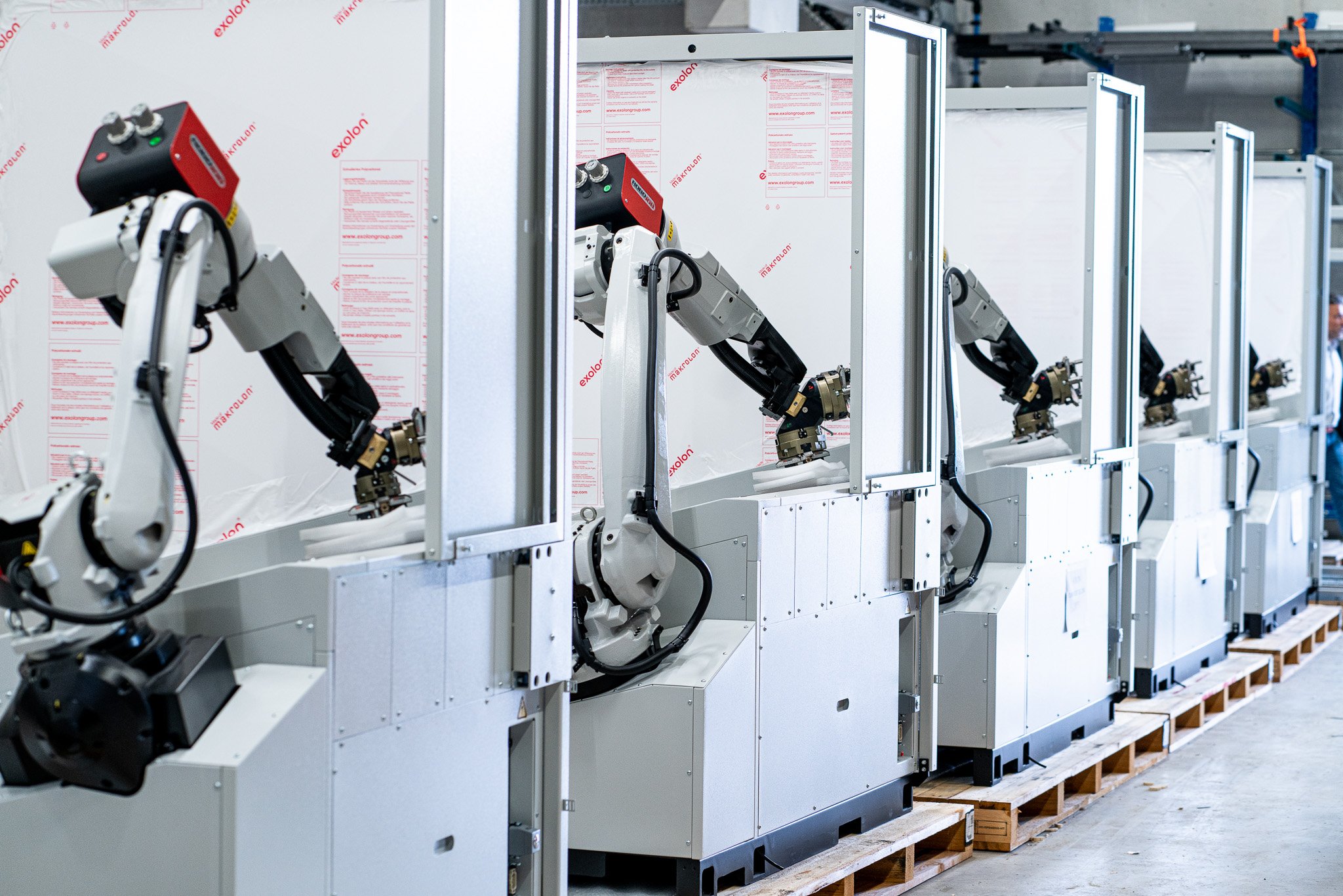 RoboJob Brochure Request