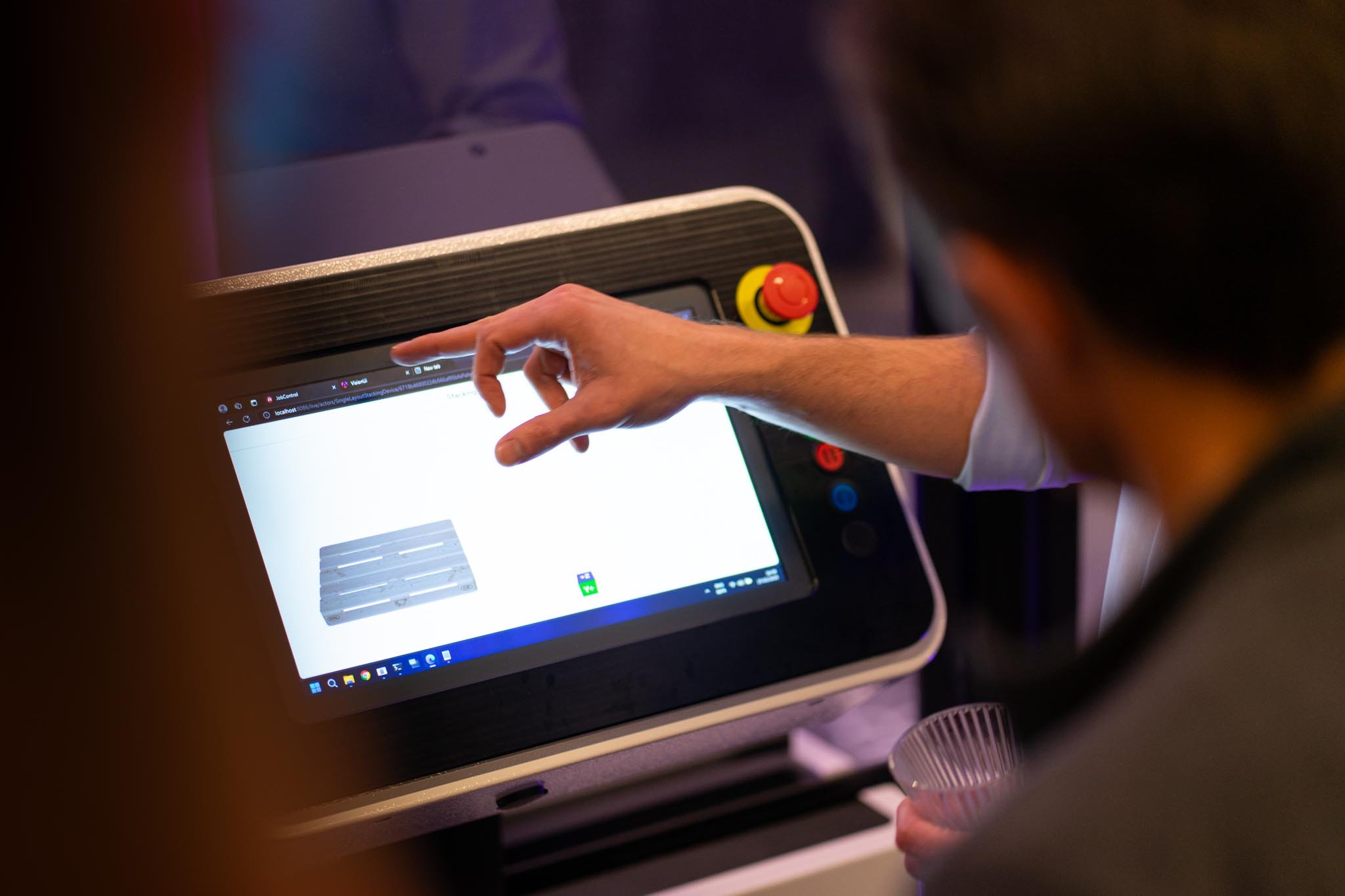 RoboJob Demo Request