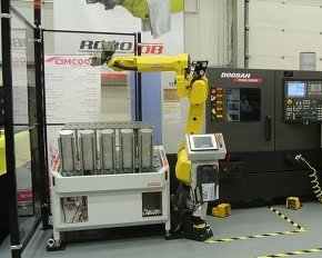 RoboJob Doosan