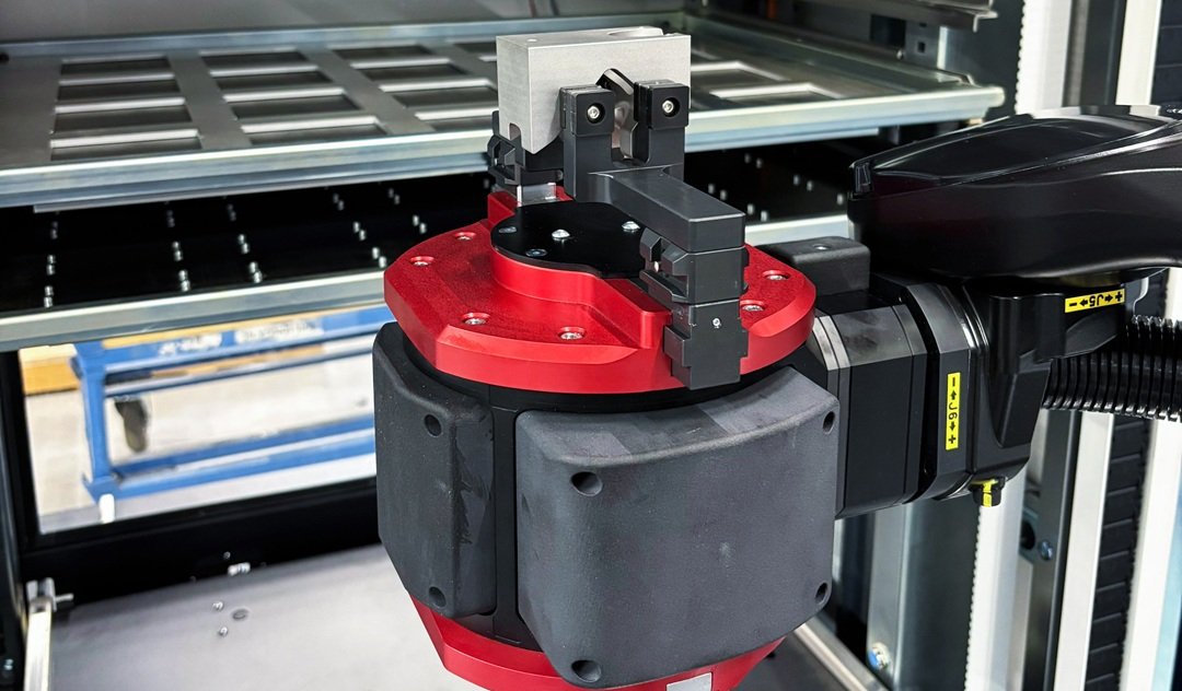 RoboJob E-Grip