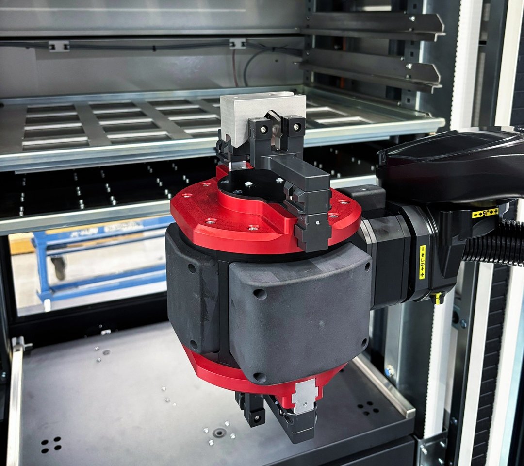 RoboJob E-Grip