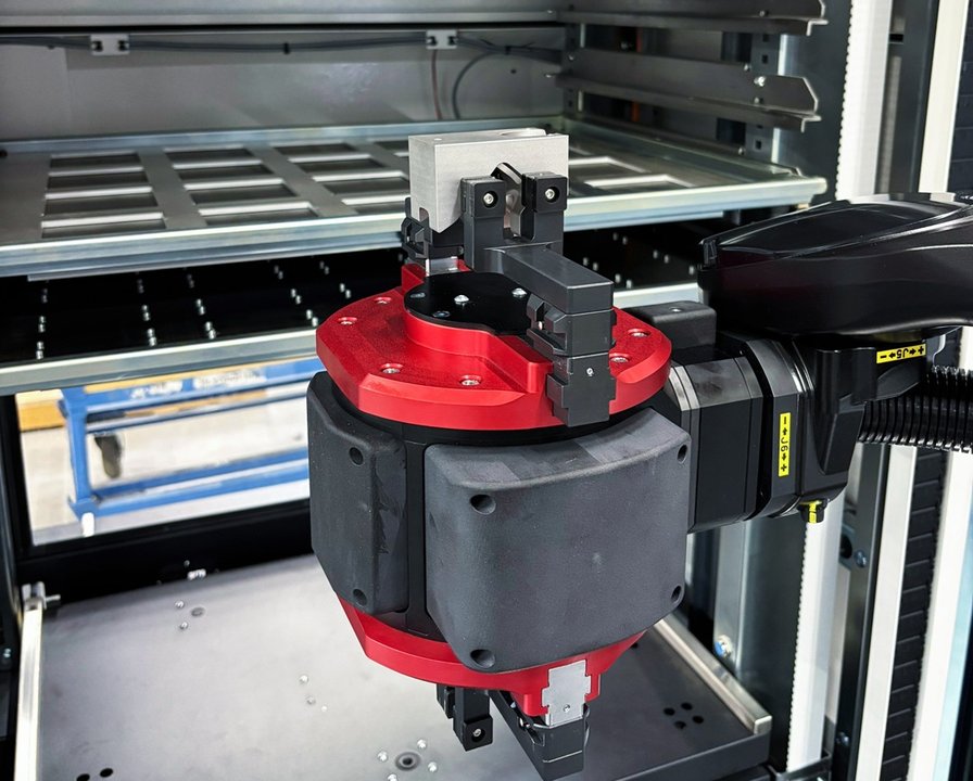 RoboJob E-Grip
