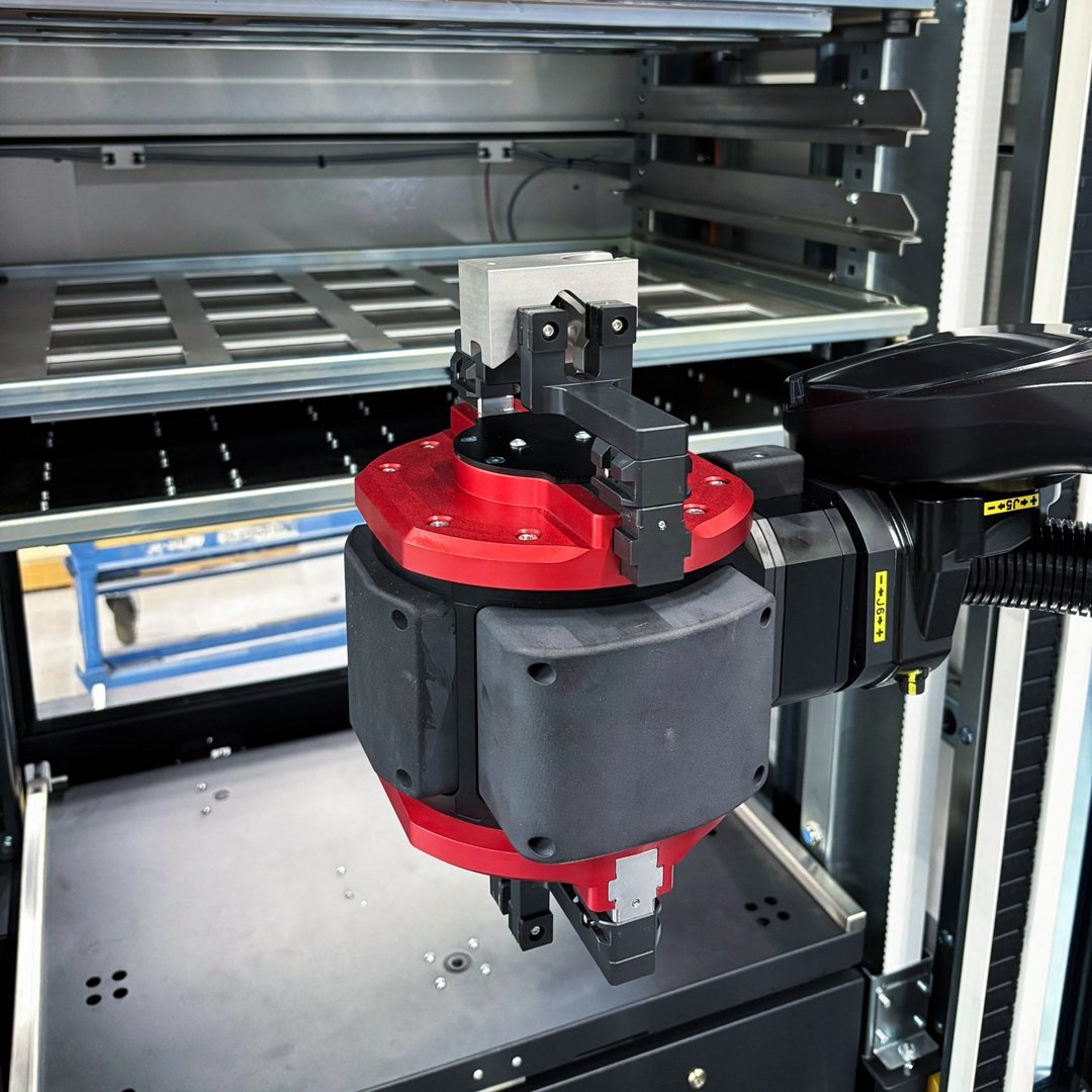 RoboJob E-Grip