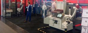 RoboJob EMO Hannover