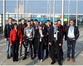 RoboJob EMO Hannover