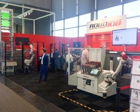 RoboJob EMO Hannover