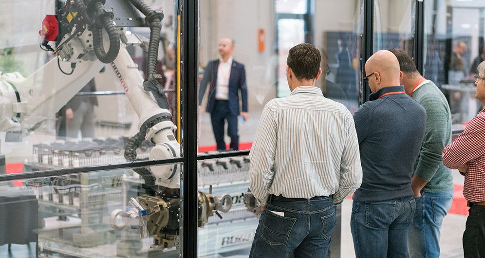 Grand opening GmbH