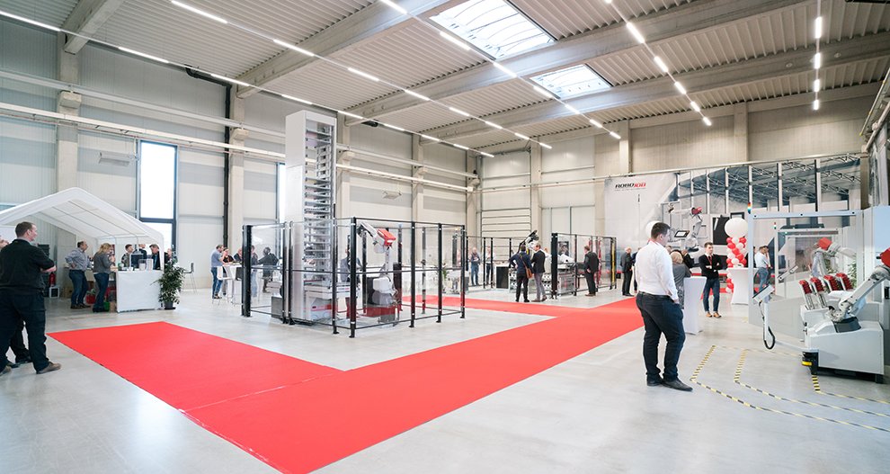 Grand opening GmbH