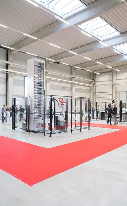 Grand opening GmbH