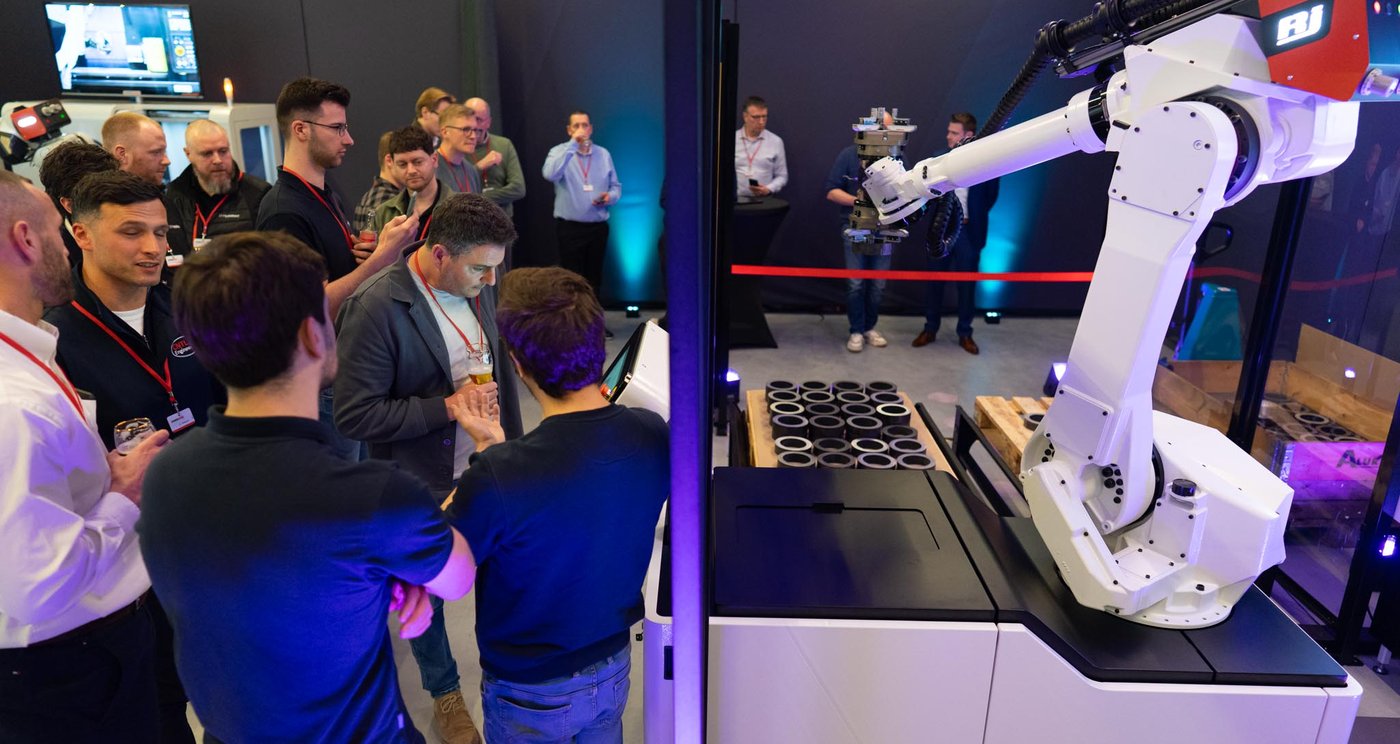 RoboJob Inc. product launch