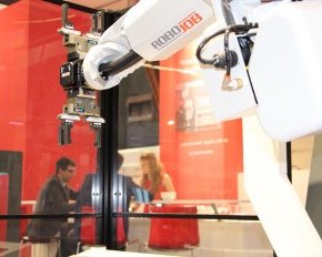 RoboJob MTMS Brussel