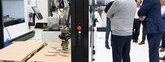 RoboJob Mazak Open House 2024 Pallet-Load Integrated