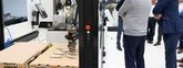 RoboJob Mazak Open House 2024 Pallet-Load Integrated