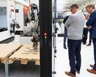 RoboJob Mazak Open House 2024 Pallet-Load Integrated