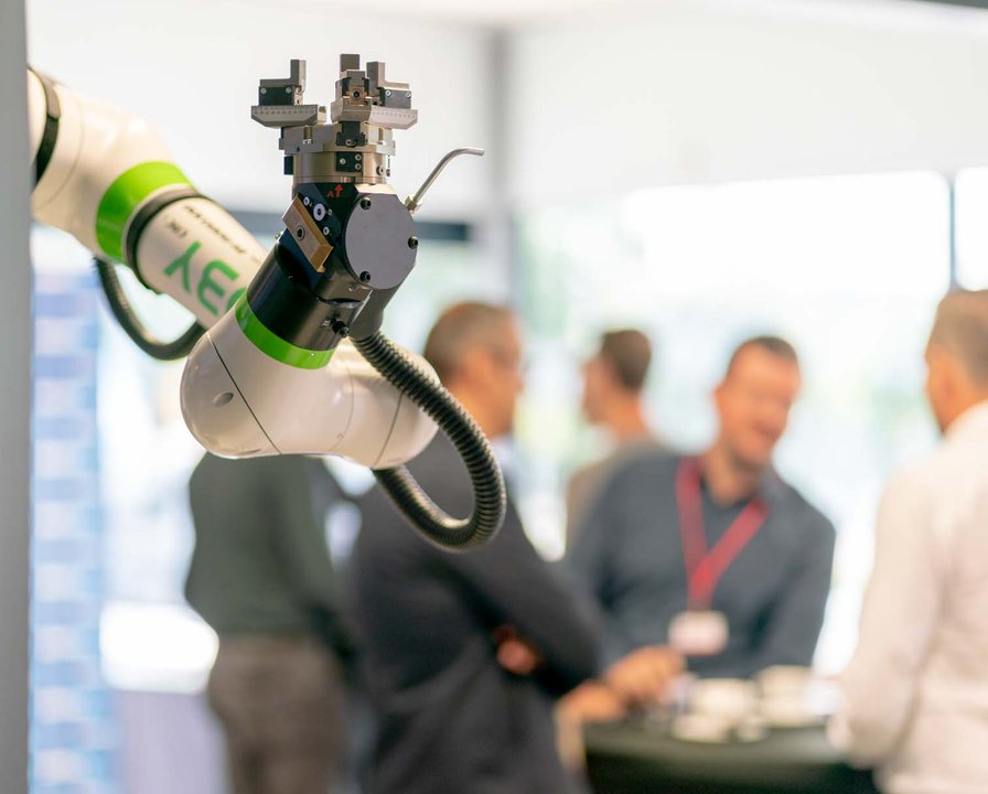 RoboJob_Open House_Coby_Arm