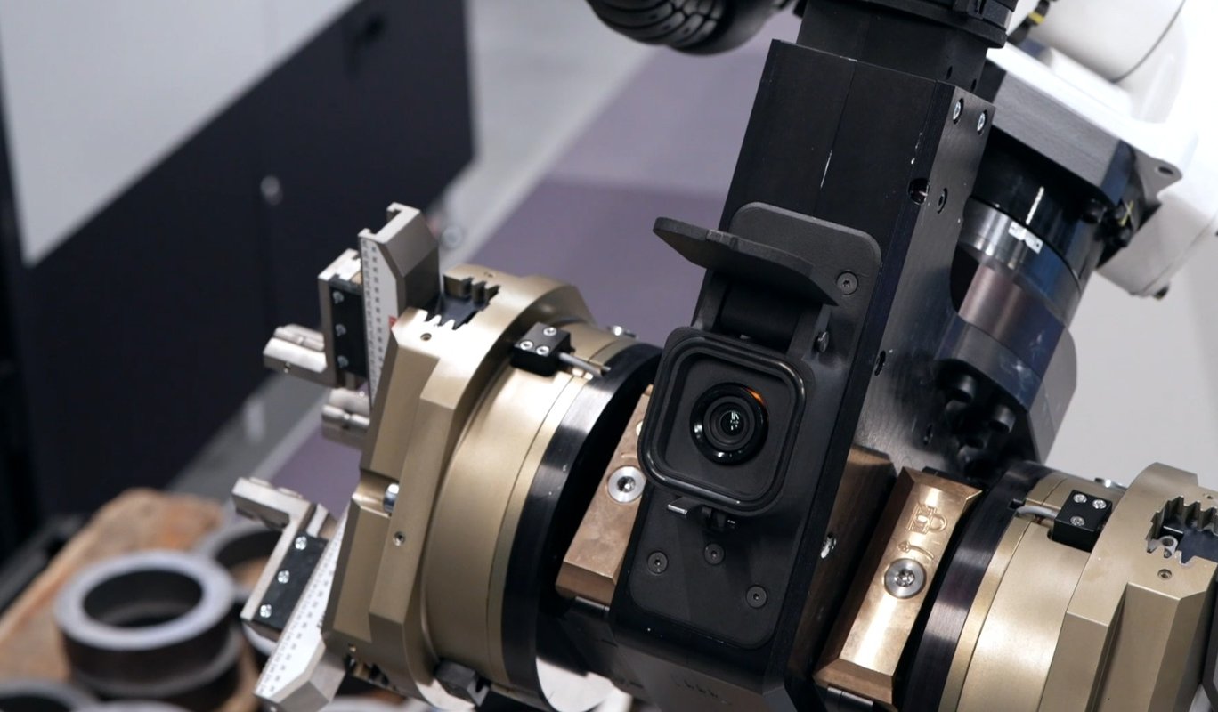 RoboJob Pallet-Load - Vision & AI