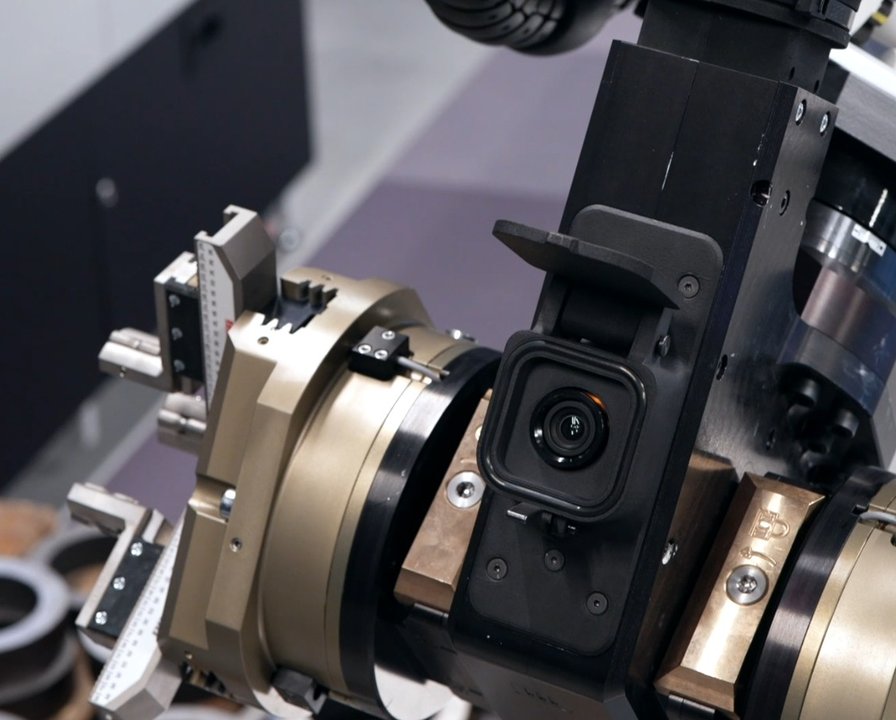 RoboJob Pallet-Load - Vision & AI