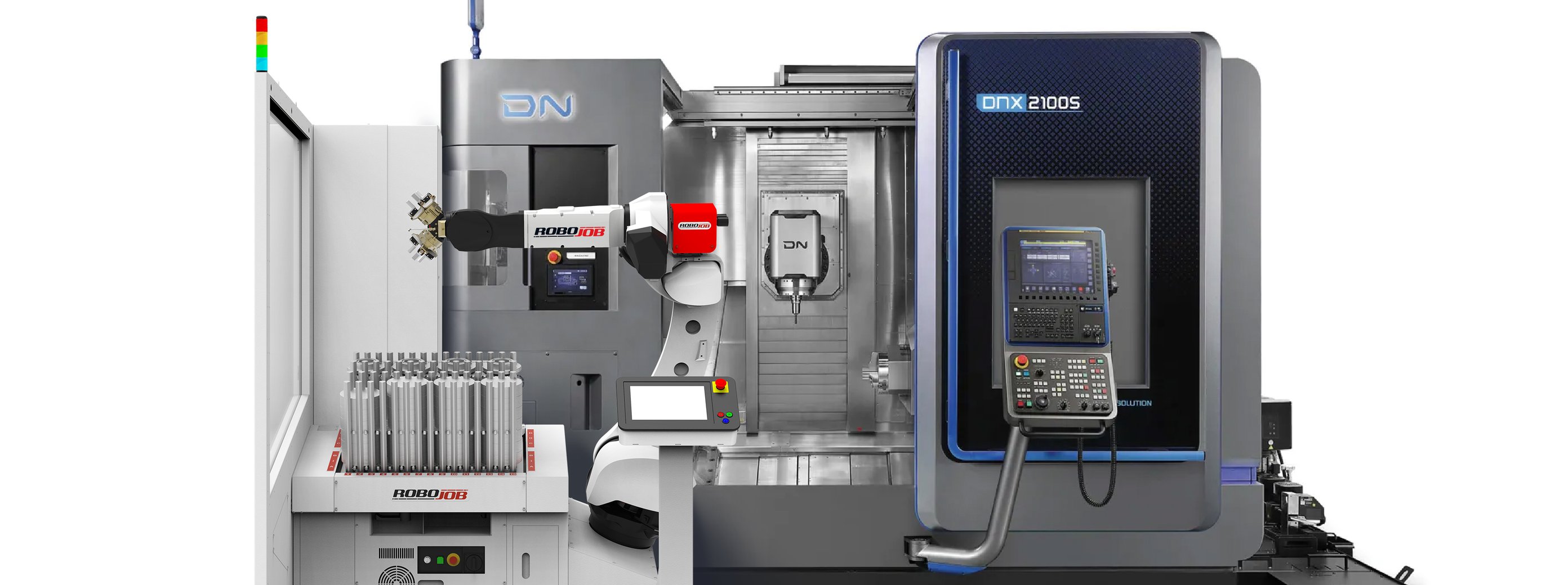 RoboJob_TA200i_DNX_2100S_Front