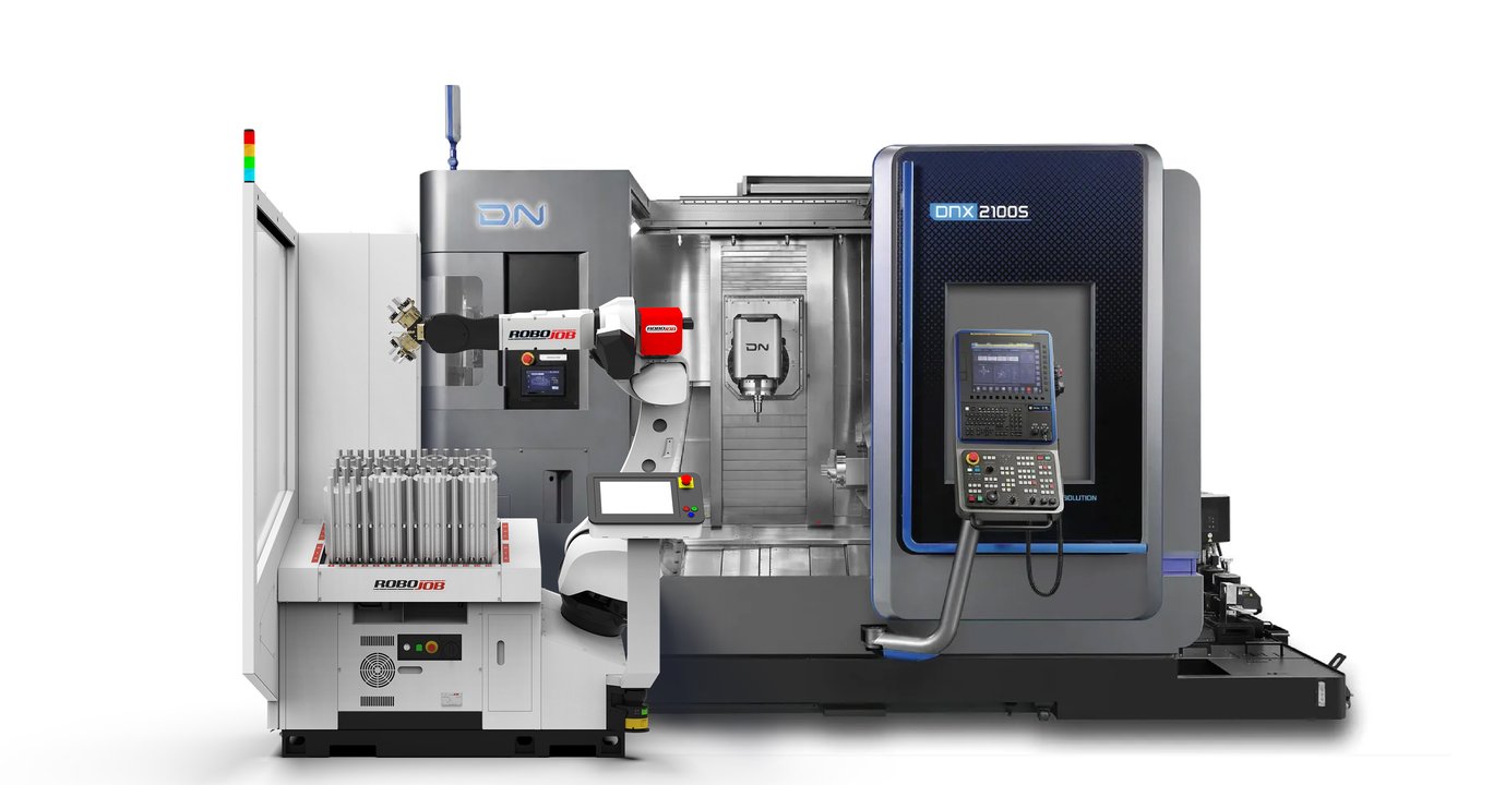 RoboJob_TA200i_DNX_2100S_Front