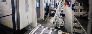 RoboJob Tower Mazak