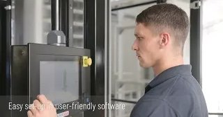 RoboJob Tower + Mazak Integrex J200S thumbnail