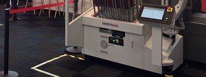 RoboJob Turn-Assist 200 i