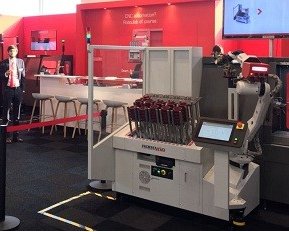 RoboJob Turn-Assist 200 i