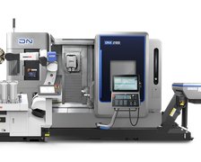 ROBOJOB SHOWCASES AUTOMATION AT DN SOLUTIONS AT AMB
