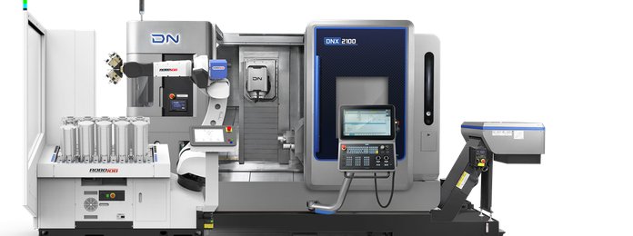 ROBOJOB PRÄSENTIERT AUTOMATISIERUNGSLÖSUNGEN BEI DN SOLUTIONS AUF DER AMB