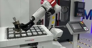 RoboJob at EMO 2023 - Aftermovie