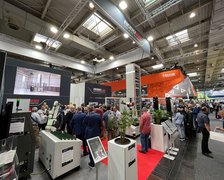 RoboJob met l'automatisation CNC à l'honneur lors des salons IMTS, AMB et Micronora