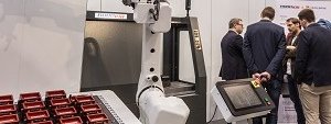 RoboJob tradeshow