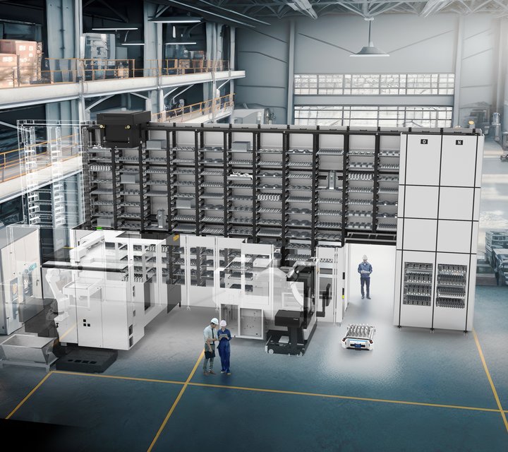 Shaping the future of tomorrow's industry