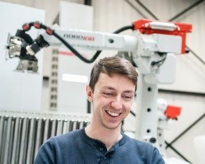 RoboJob young talent