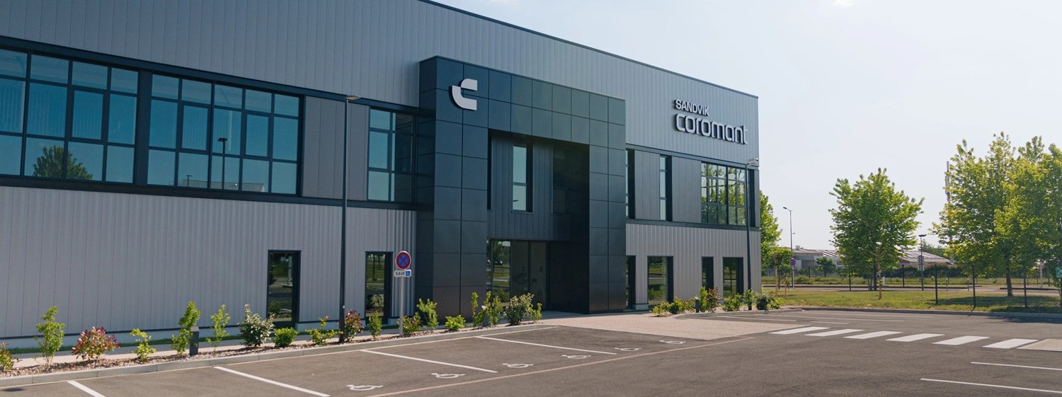 Sandvik Coromant Center Saran